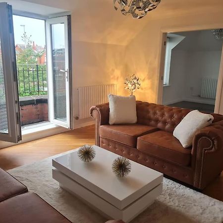 30 The Elms Leilighet Blackpool Eksteriør bilde