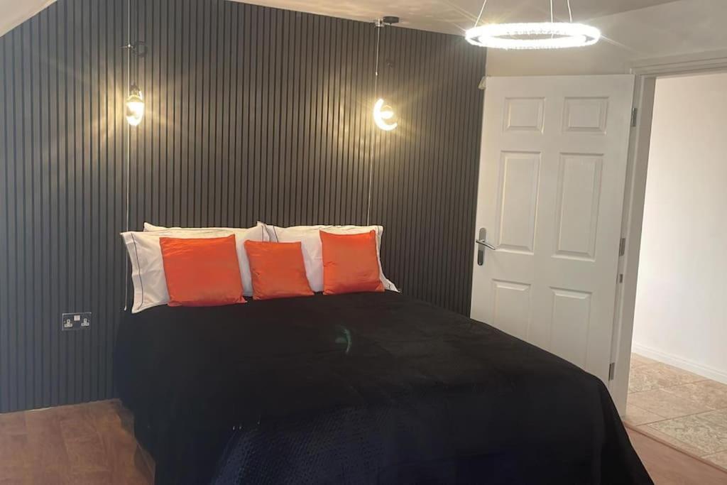 30 The Elms Leilighet Blackpool Eksteriør bilde