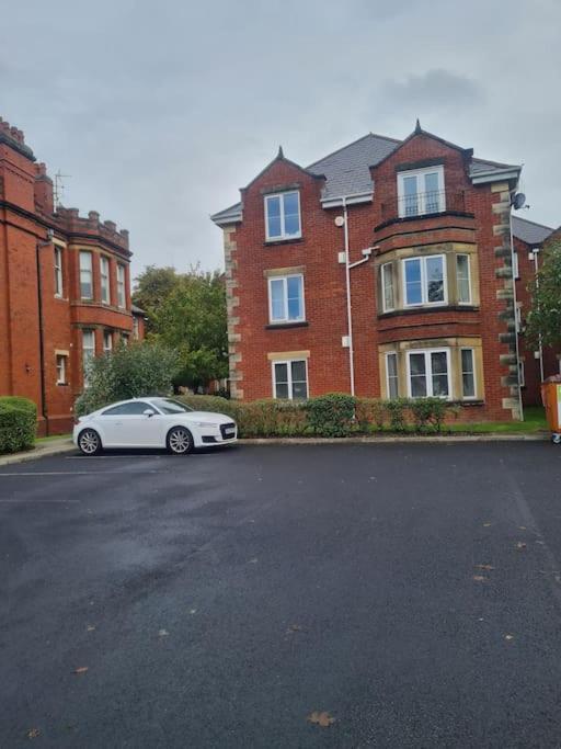 30 The Elms Leilighet Blackpool Eksteriør bilde