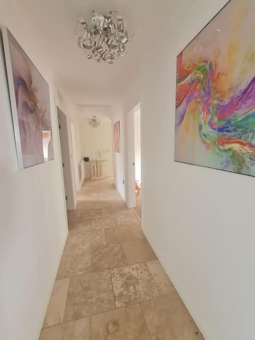 30 The Elms Leilighet Blackpool Eksteriør bilde