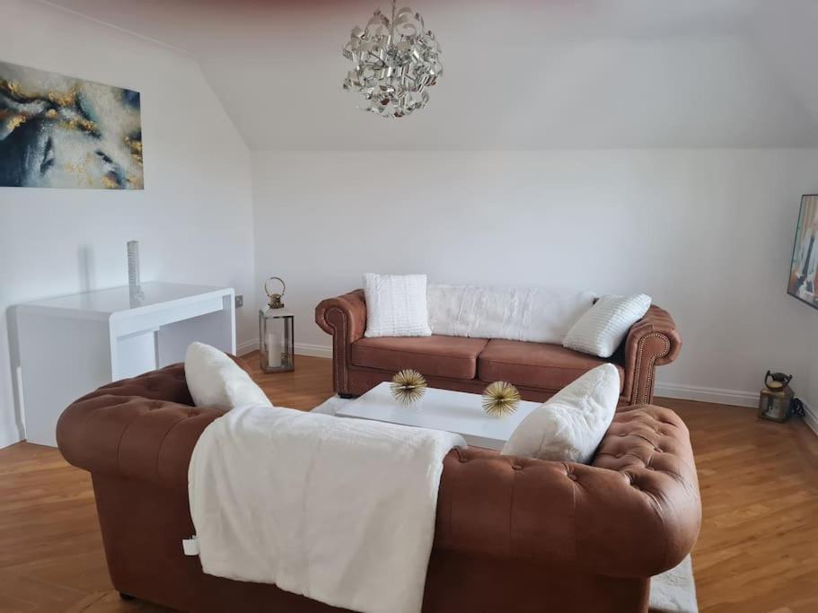 30 The Elms Leilighet Blackpool Eksteriør bilde